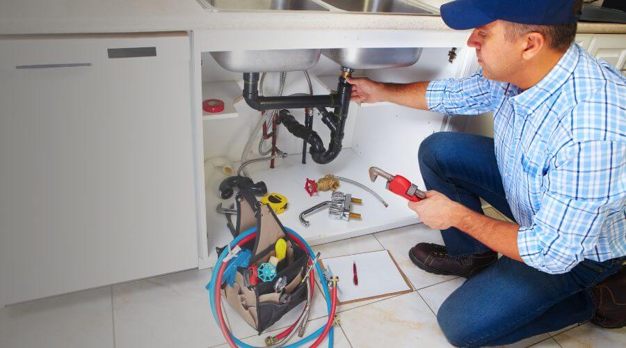 Local water heater installation in Browning, IL